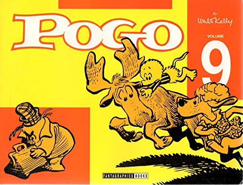 Stock image for Pogo Vol. 9 for sale by HPB-Ruby