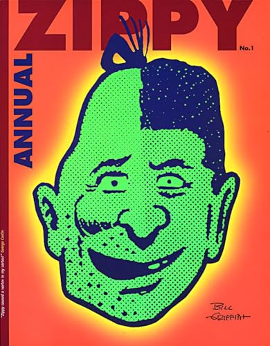 Zippy Annual No. 1 (9781560973515) by Griffith, Bill