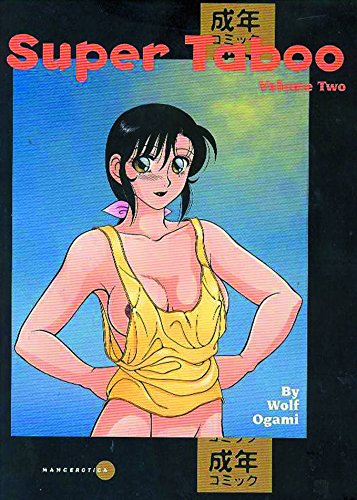 Imagen de archivo de Super Taboo Volume 2 a la venta por BooksRun