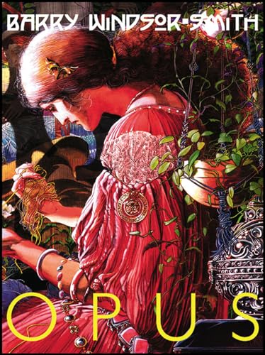 9781560973676: Barry Windsor Smith: Opus Vol. 1