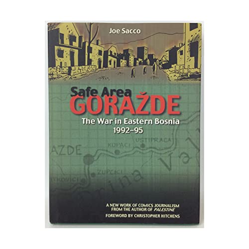 9781560973928: Safe Area Gorazde: The War in Eastern Bosnia 1992-1995