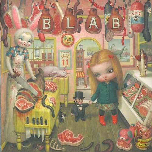 Stock image for Blab! Vol. 11 for sale by Half Price Books Inc.