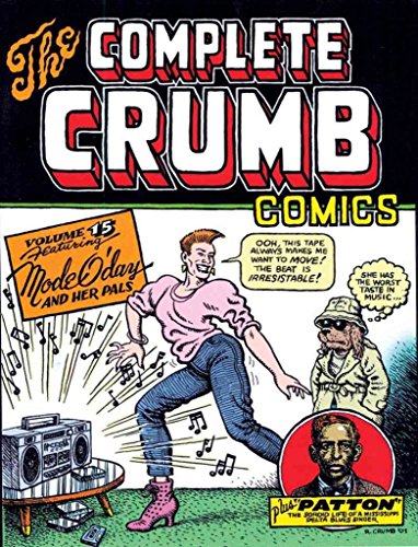 Imagen de archivo de Complete Crumb SC Vol 15 (New Printing): Featuring Mode ODay and Her Pals (Complete Crumb Comics) a la venta por Brit Books