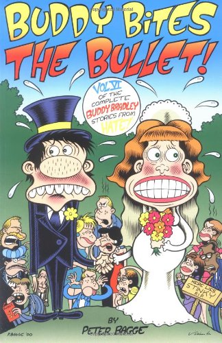 Stock image for Buddy Bites the Bullet: Hate Col Vol. 6 for sale by HPB-Diamond