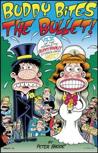 9781560974154: Buddy Bites the Bullet: Hate Col Vol. 6 (HATE TP)