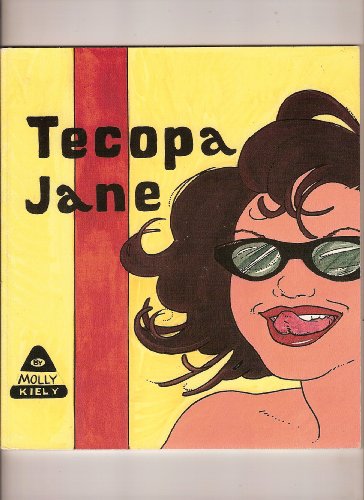 Imagen de archivo de Tecopa Jane a la venta por The Maryland Book Bank