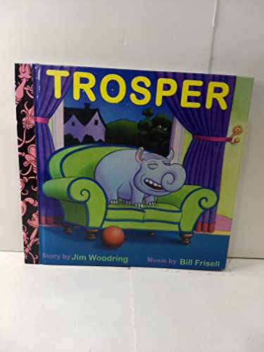 Stock image for Trosper [With CD] for sale by ThriftBooks-Dallas