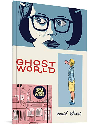 Beispielbild fr Ghost World zum Verkauf von Books From California