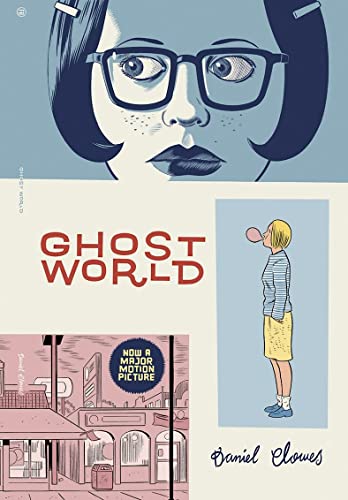Imagen de archivo de Ghost World a la venta por Goodwill