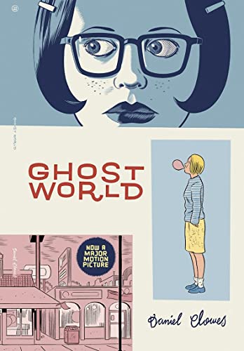 Stock image for Ghost World for sale by Goodwill