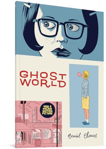 Stock image for Ghost World s/c for sale by GF Books, Inc.