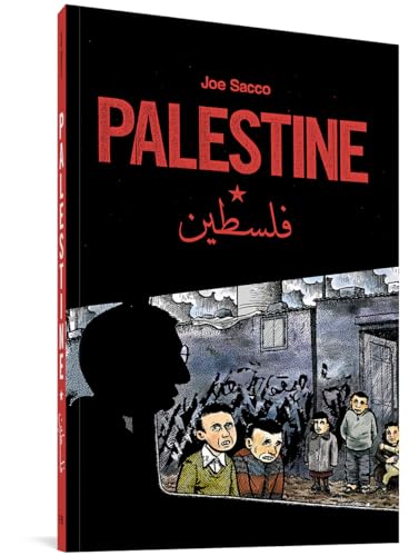 Palestine (collection of all nine issues in one volume) (SIGNED)