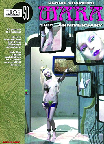 Mara - Tenth Anniversary (Eros Graphic Volumes 50) (9781560974451) by Cramer, Dennis