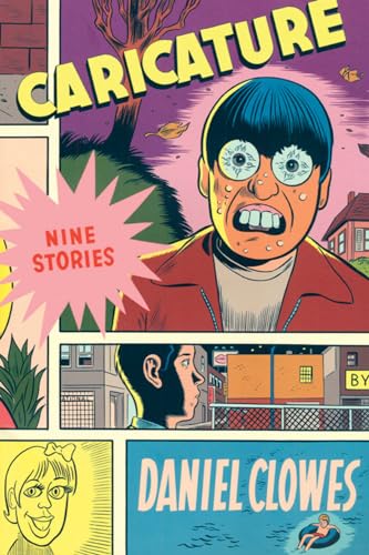 Beispielbild fr Eightball: Caricature, Nine Stories zum Verkauf von Adventures Underground