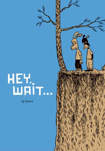 Stock image for Hey, Wait. for sale by BooksRun