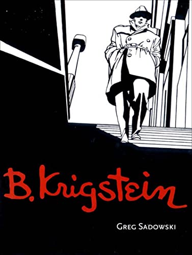 B. Krigstein. Volume 1 (1919-1955).