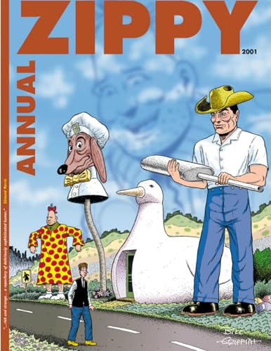 9781560974727: Zippy Annual 2001 (Vol. 2)