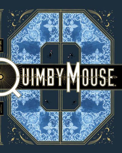 Imagen de archivo de Quimby the Mouse a la venta por Twice Sold Tales, Capitol Hill