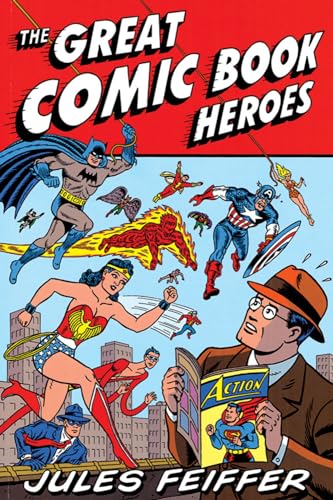 The Great Comic Book Heroes (9781560975014) by Feiffer, Jules
