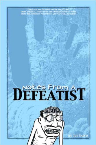 Stock image for Notes from a Defeatist for sale by Bahamut Media