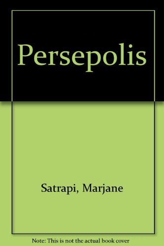 Persepolis (9781560975168) by Satrapi, Marjane