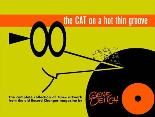 Stock image for Cat on a hot thin groove HC for sale by GF Books, Inc.