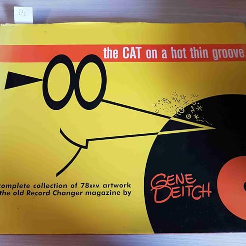 Stock image for Cat on a hot thin groove HC for sale by GF Books, Inc.