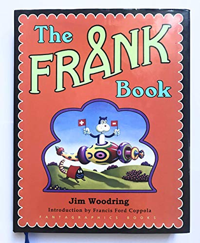 Stock image for The Frank Book for sale by Magus Books Seattle