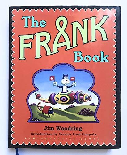 9781560975342: Frank Book, The