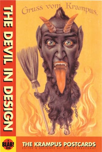 Beispielbild fr Devil in Design: Krampus zum Verkauf von Half Price Books Inc.