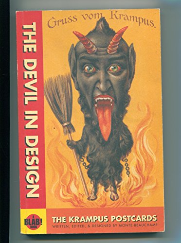 Imagen de archivo de Devil in Design: Krampus a la venta por Half Price Books Inc.