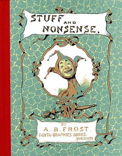 Imagen de archivo de Stuff and Nonsense a la venta por Smith Family Bookstore Downtown