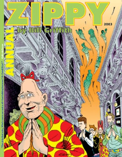 The Zippy Annual 4: October 2002 - October 2003