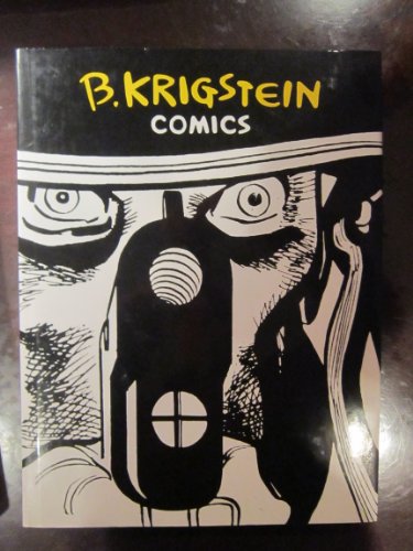 Stock image for B Krigstein Comics HC for sale by HPB-Diamond