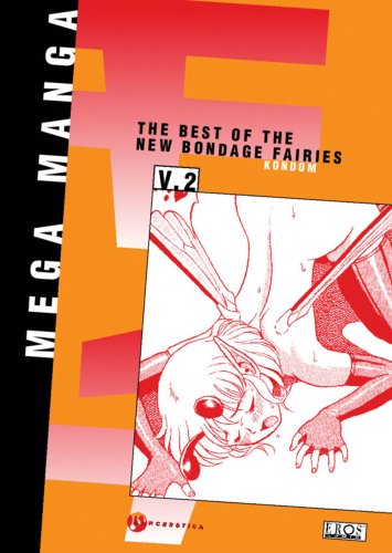 9781560976448: Megamanga 19: Best of New Bondage Fairies