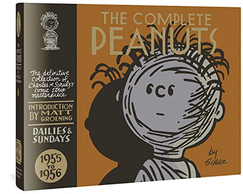 Imagen de archivo de The Complete Peanuts 1955-1956 Vol. 3 Hardcover Edition a la venta por Time Traveler Books