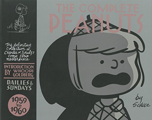 9781560976714: The Complete Peanuts 1959-1960: Vol. 5 Hardcover Edition