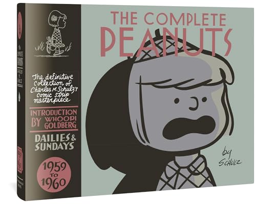 The Complete Peanuts 1959-1960: Vol. 5 Hardcover Edition (Vol. 5) (The Complete Peanuts)