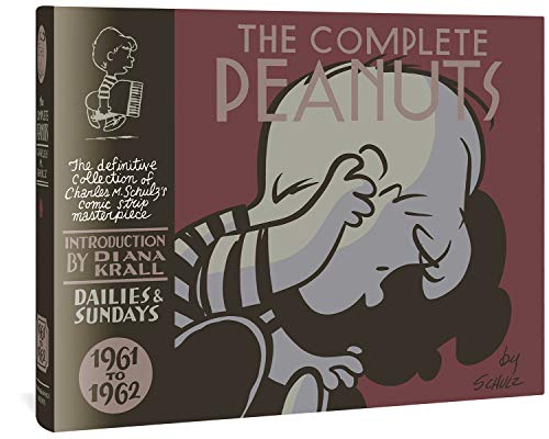 Beispielbild fr The Complete Peanuts 1961-1962: Vol. 6 Hardcover Edition zum Verkauf von Broad Street Books