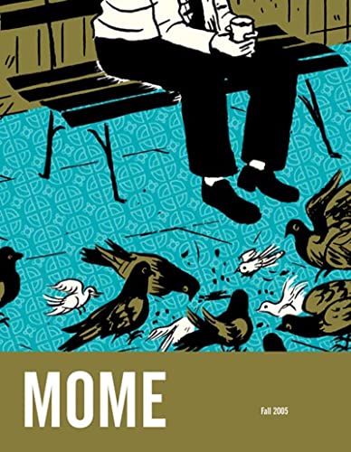 Stock image for Mome Volume 2: Fall 2005 for sale by Your Online Bookstore