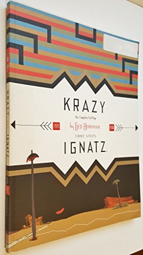 Stock image for Krazy & Ignatz 1935-1936: "A Wild Warmth of Chromatic Gravy" (Krazy Kat) for sale by Ergodebooks