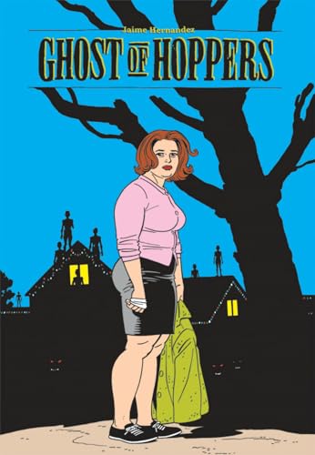 9781560977001: Ghost of Hoppers (Love and Rockets)