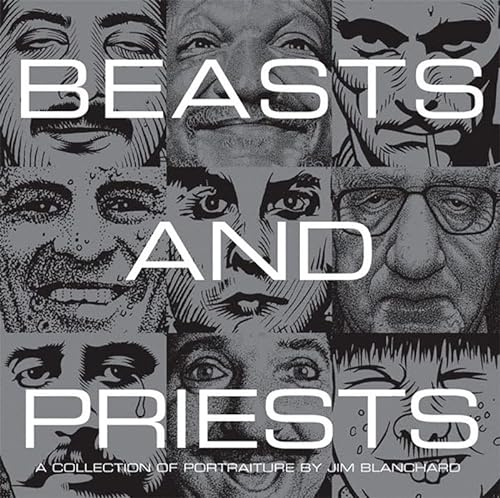 Beispielbild fr Beasts and Priests, A Collection of Portraiture zum Verkauf von Adventures Underground