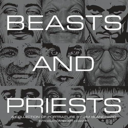 Stock image for Beasts and Priests, A Collection of Portraiture for sale by Adventures Underground