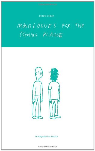 Imagen de archivo de Monologues for the Coming Plague a la venta por ThriftBooks-Dallas