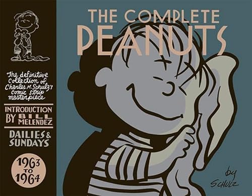 9781560977230: The Complete Peanuts Volume 7: 1963-1964: Vol. 7 Hardcover Edition: 0