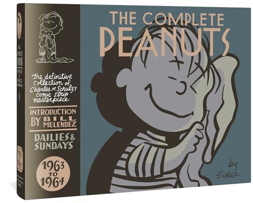 The Complete Peanuts: Vol. 7, 1963-1964