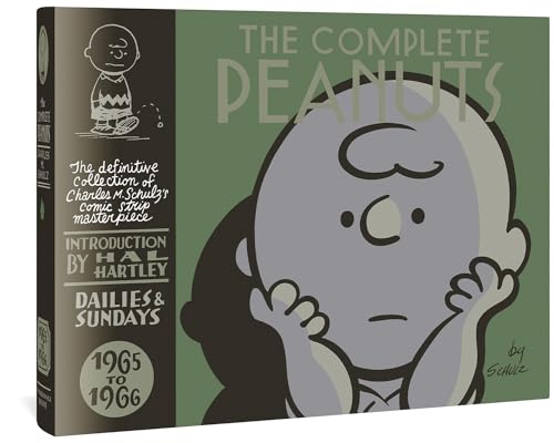 The Complete Peanuts, Vol. 8