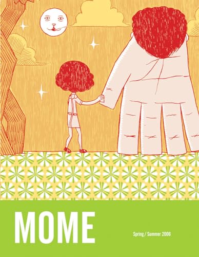 Stock image for MOME Spring/Summer 2006 (Vol. 4) for sale by GF Books, Inc.