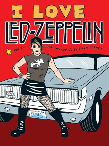 Stock image for I Love Led Zeppelin for sale by BooksRun
